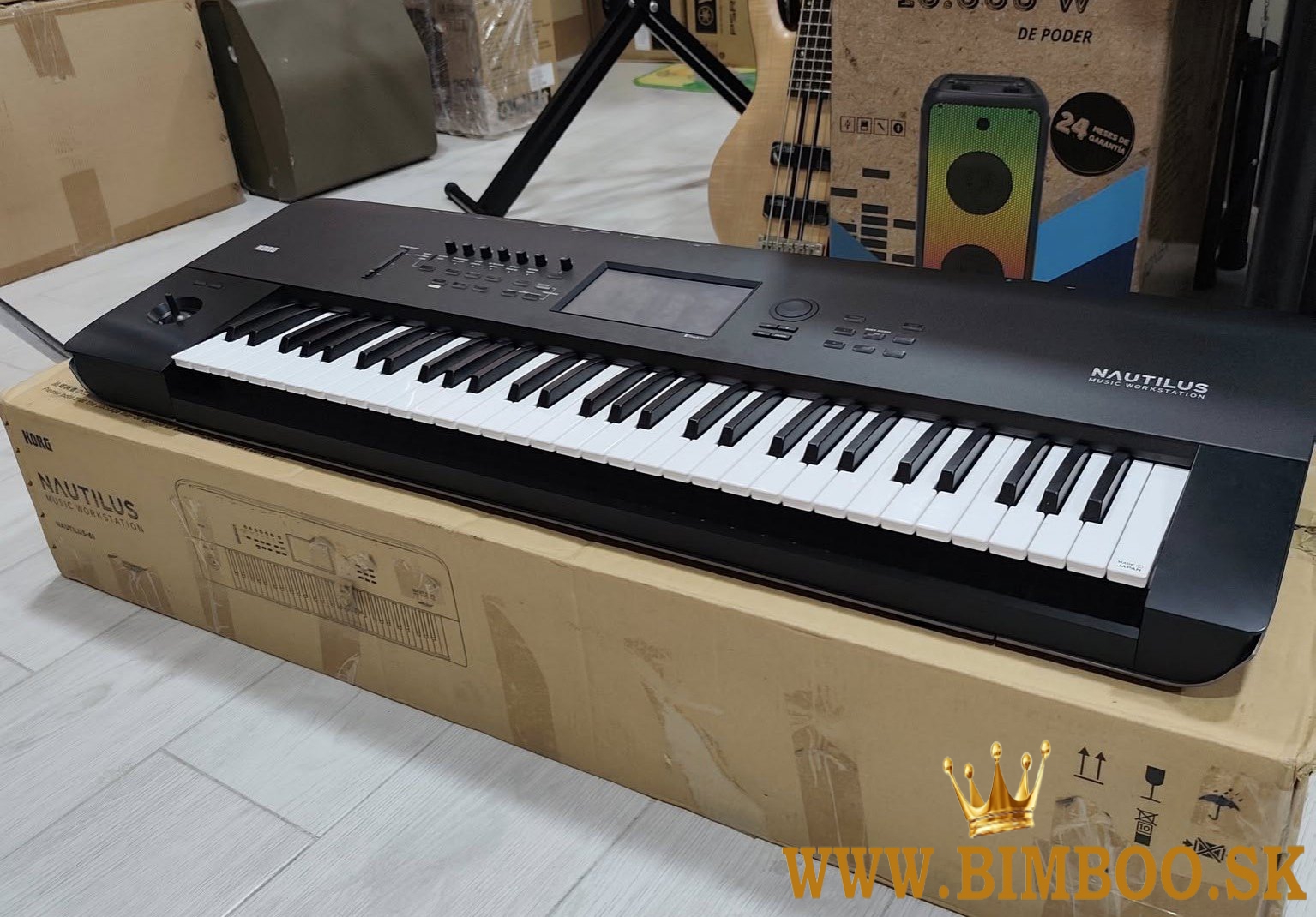 Yamaha Genos2 XXL / Yamaha Genos XXL /Tyros5, Motif XF8, Yamaha MODX8+, Yamaha PSR-SX900 / PSR-A5000