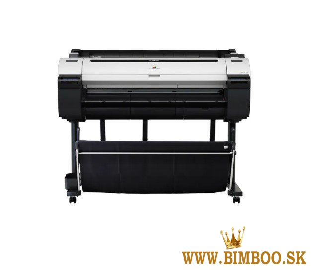 Canon imagePROGRAF iPF770 36 Large-Format Inkjet Printer (INDOELECTRONIC.COM)