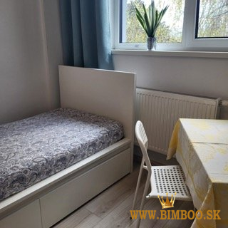  Štýlová garsónka v novostavbe – Bratislava, Vrakuňa (Hradská / 