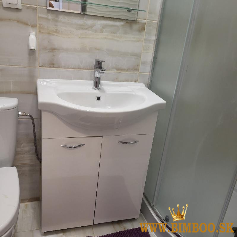  Prenájom moderného 1-izbového bytu – Bratislava, Vrakuňa (Hradská