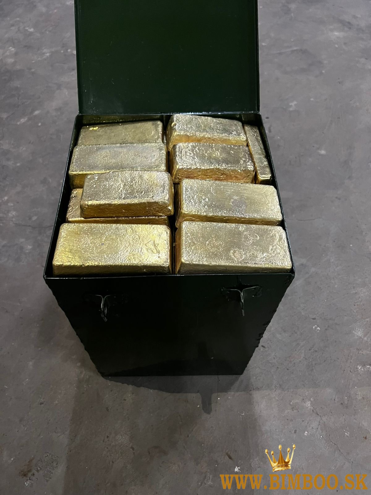  Gold Bars/Gold Nuggets For Sale