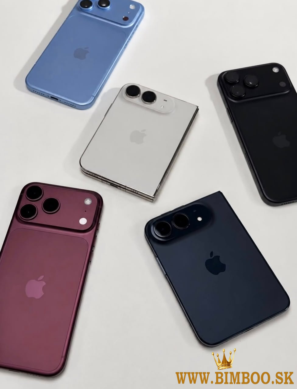 Apple iPhone 18 Pro Max iPhone 18 Pro iPhone Duo