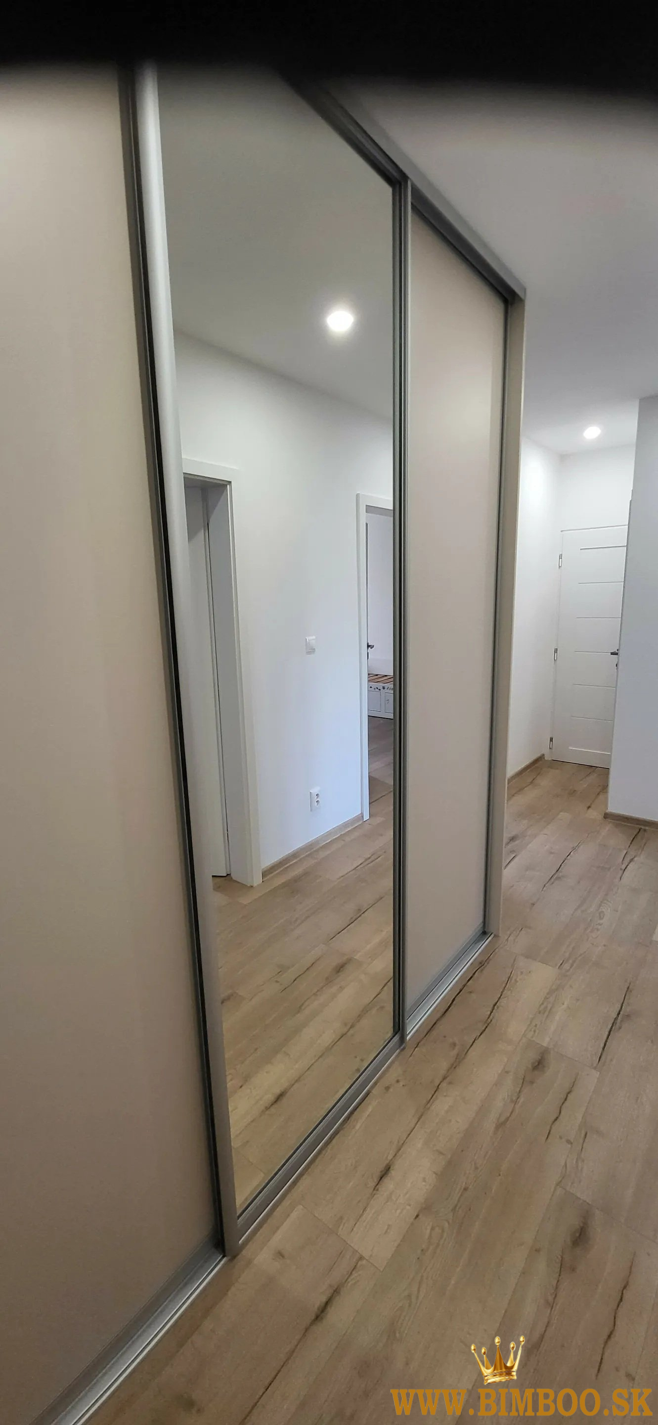 Prenájom 3-izbového bytu – Radarová, Bratislava 