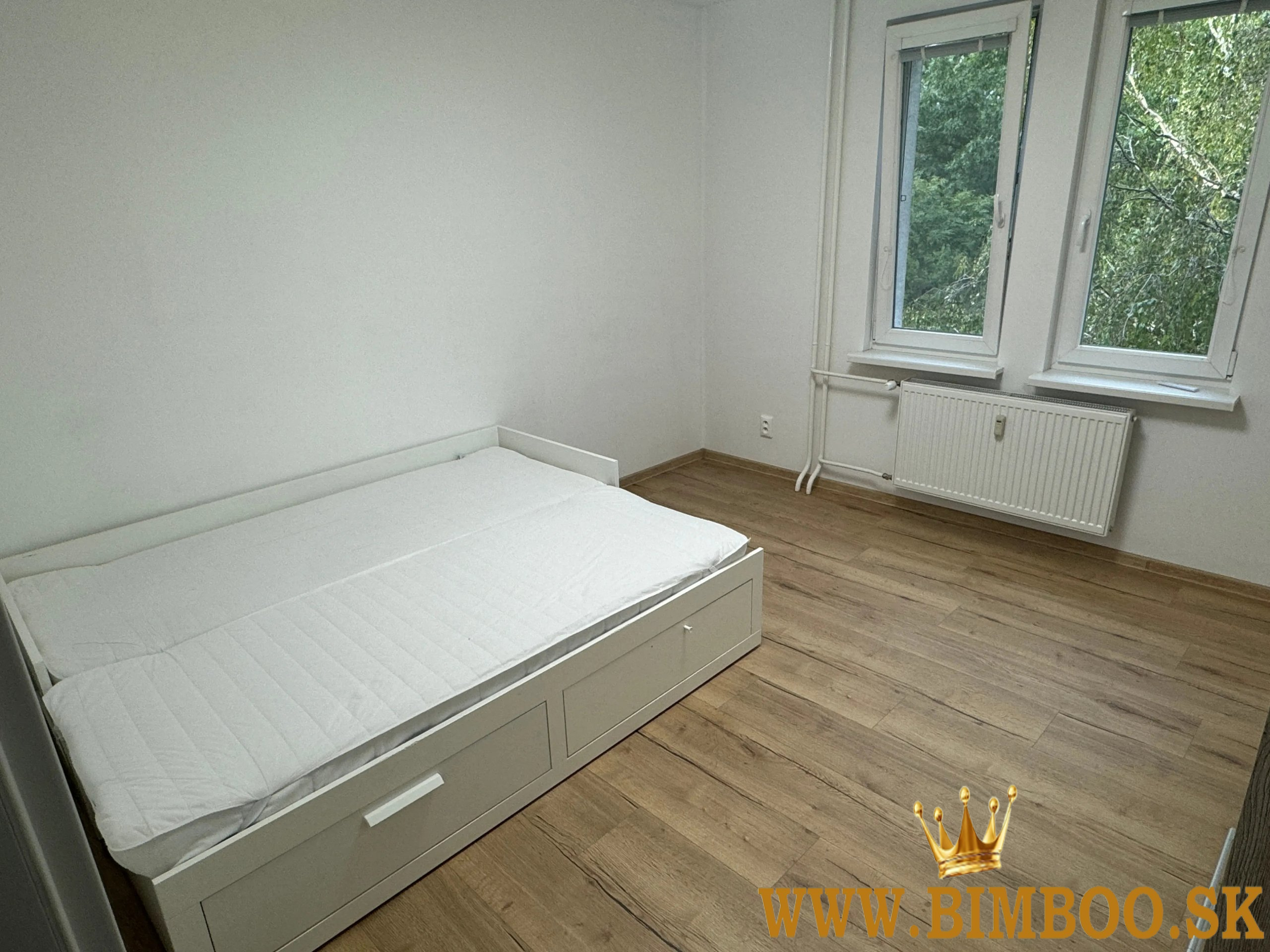 Prenájom 3-izbového bytu – Radarová, Bratislava 