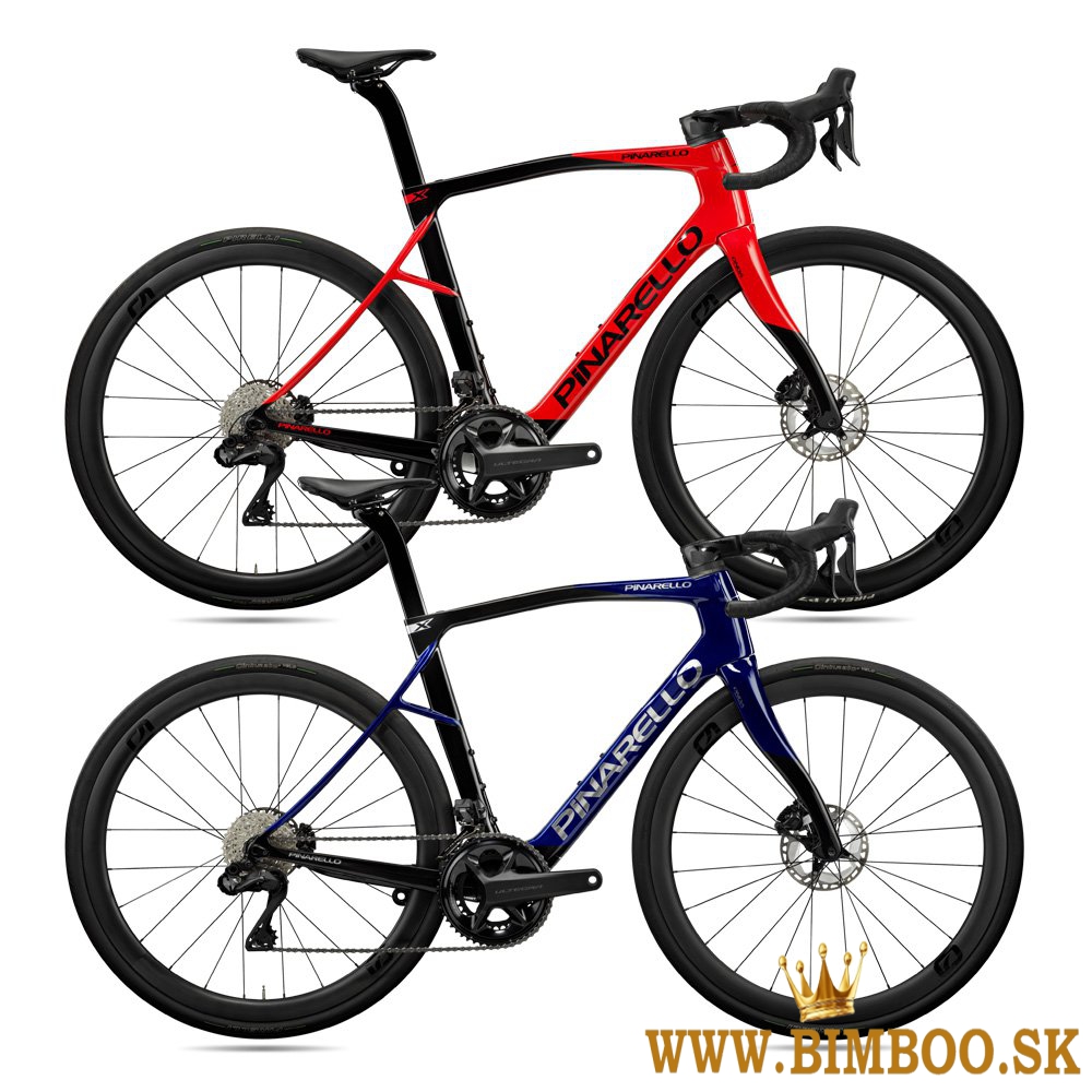2024 Pinarello X7 Disc Ultegra Di2 Road Bike (PIENARBIKESHOP)