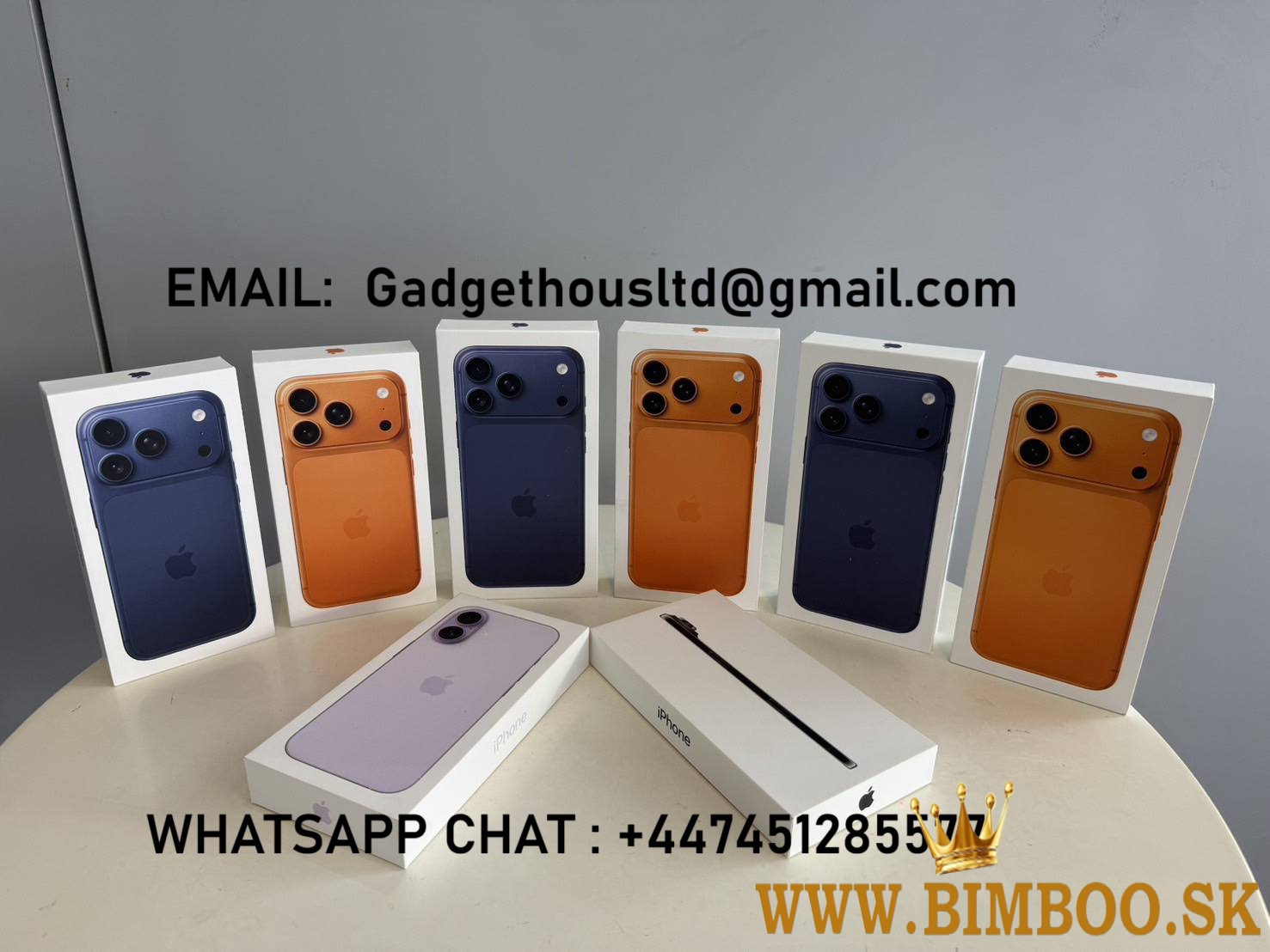 Apple iPhone 17 Pro Max | iPhone 17 Pro | iPhone 17 | iPhone Air |iPhone 16 Pro | iPhone 16 Pro Max