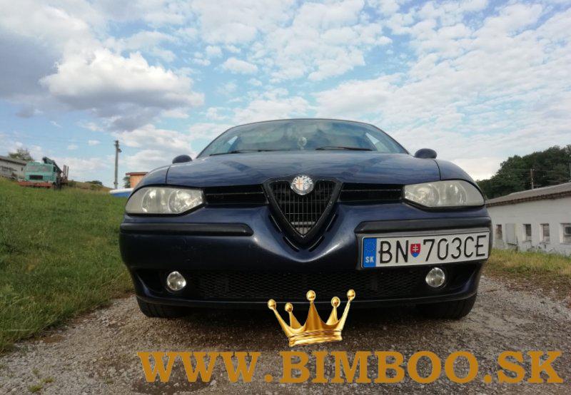 Alfa Romeo 156 1.9 jtd