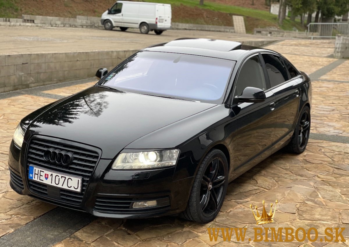 Audi A6 3.0 tfsi Exclusive