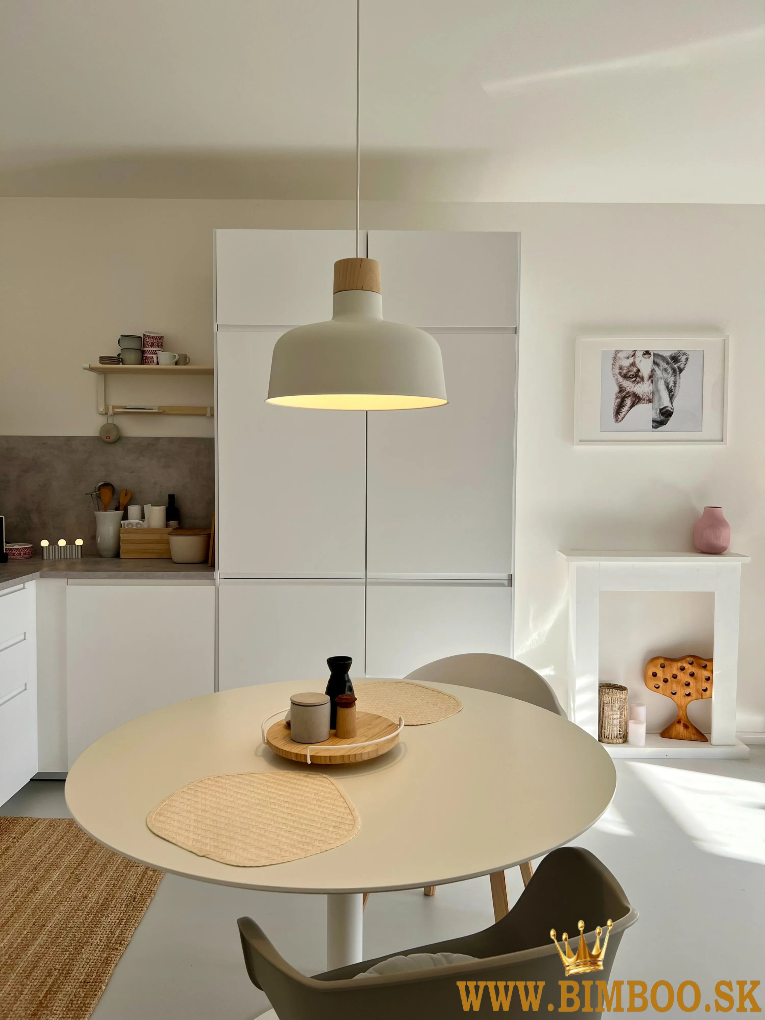  Moderný 2-izbový byt v prestížnom projekte Byty Kopčianka –