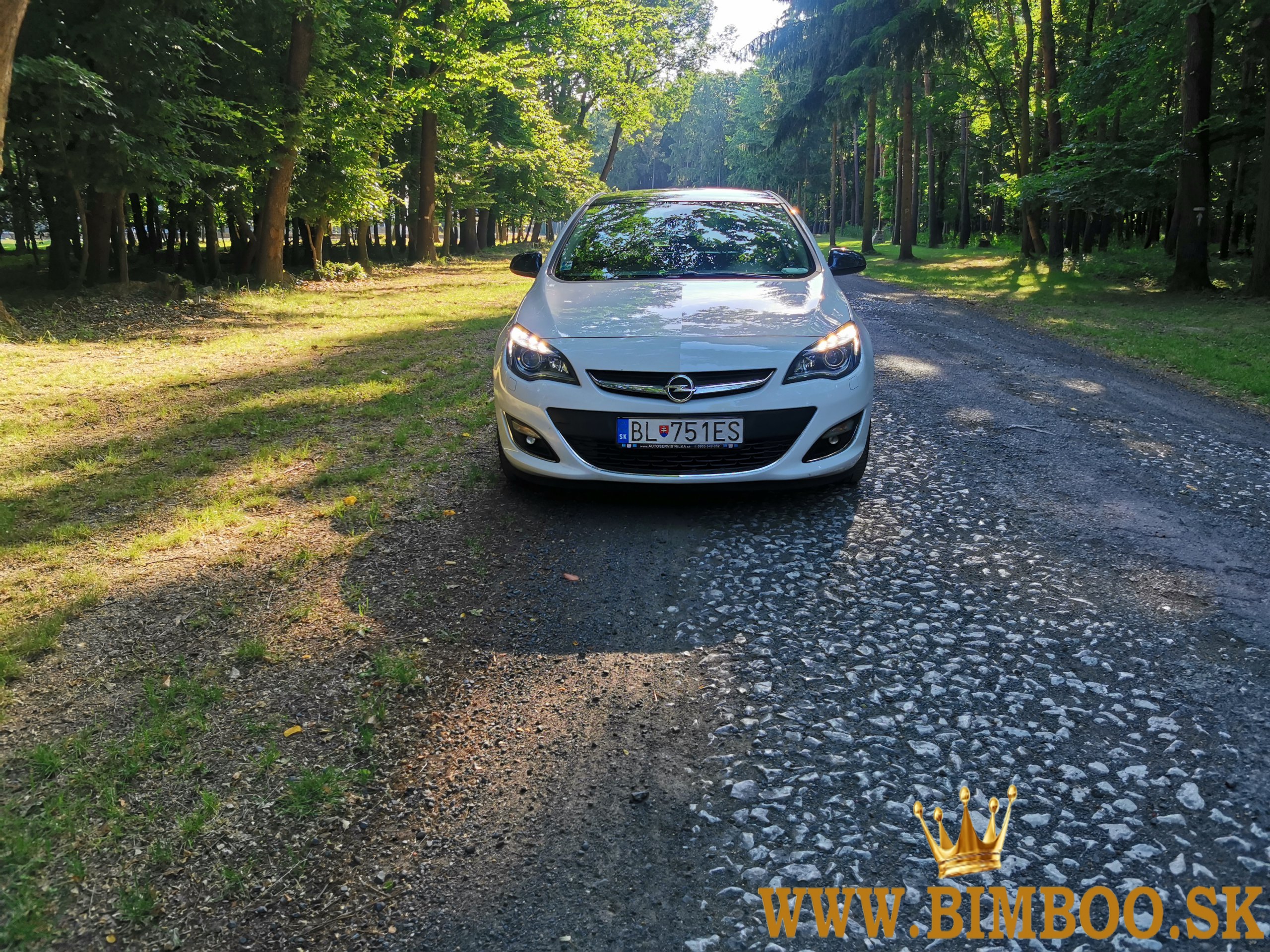 Opel Astra 1.7 CDTI 96kw Cosmo - kúpené v SR