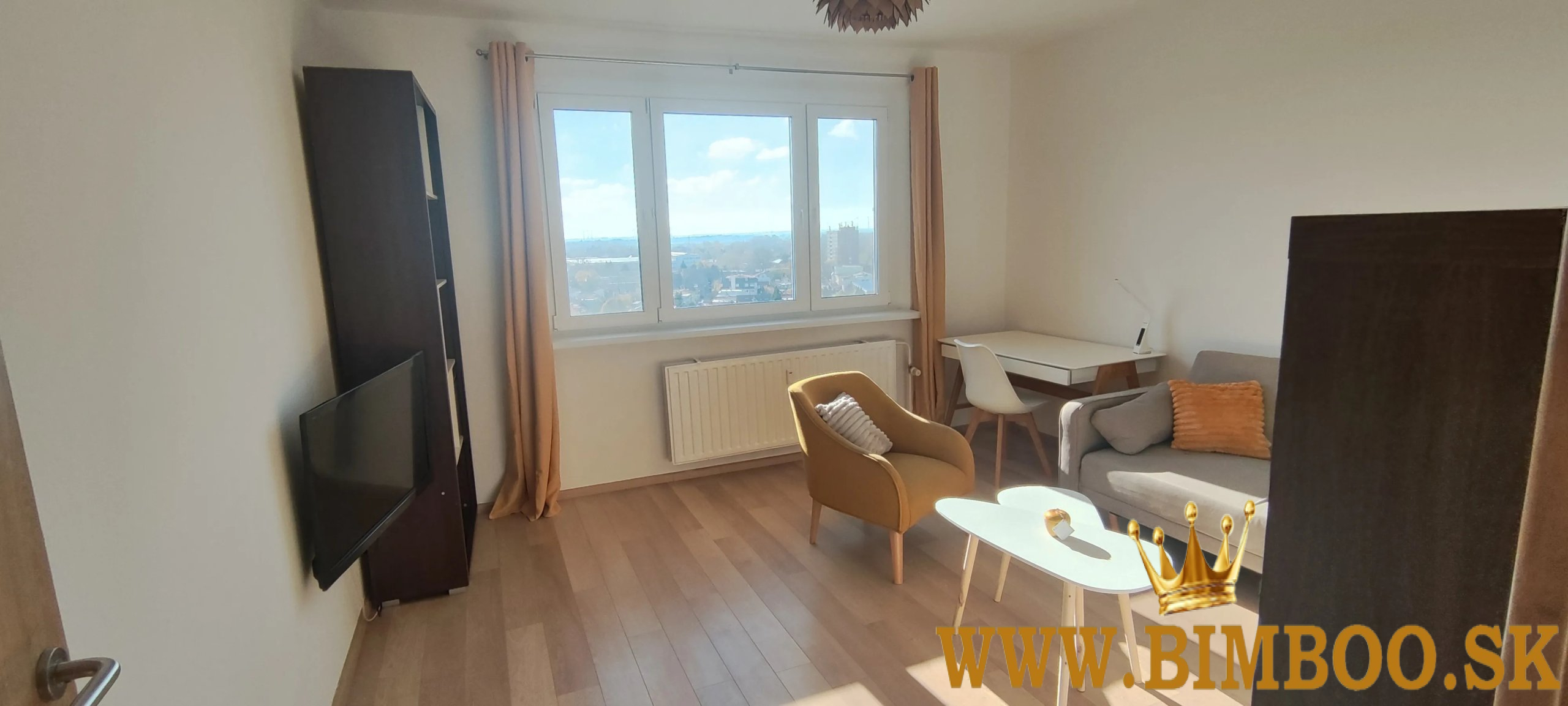 Moderný 2-izbový byt v novostavbe NESTO – Petržalka 