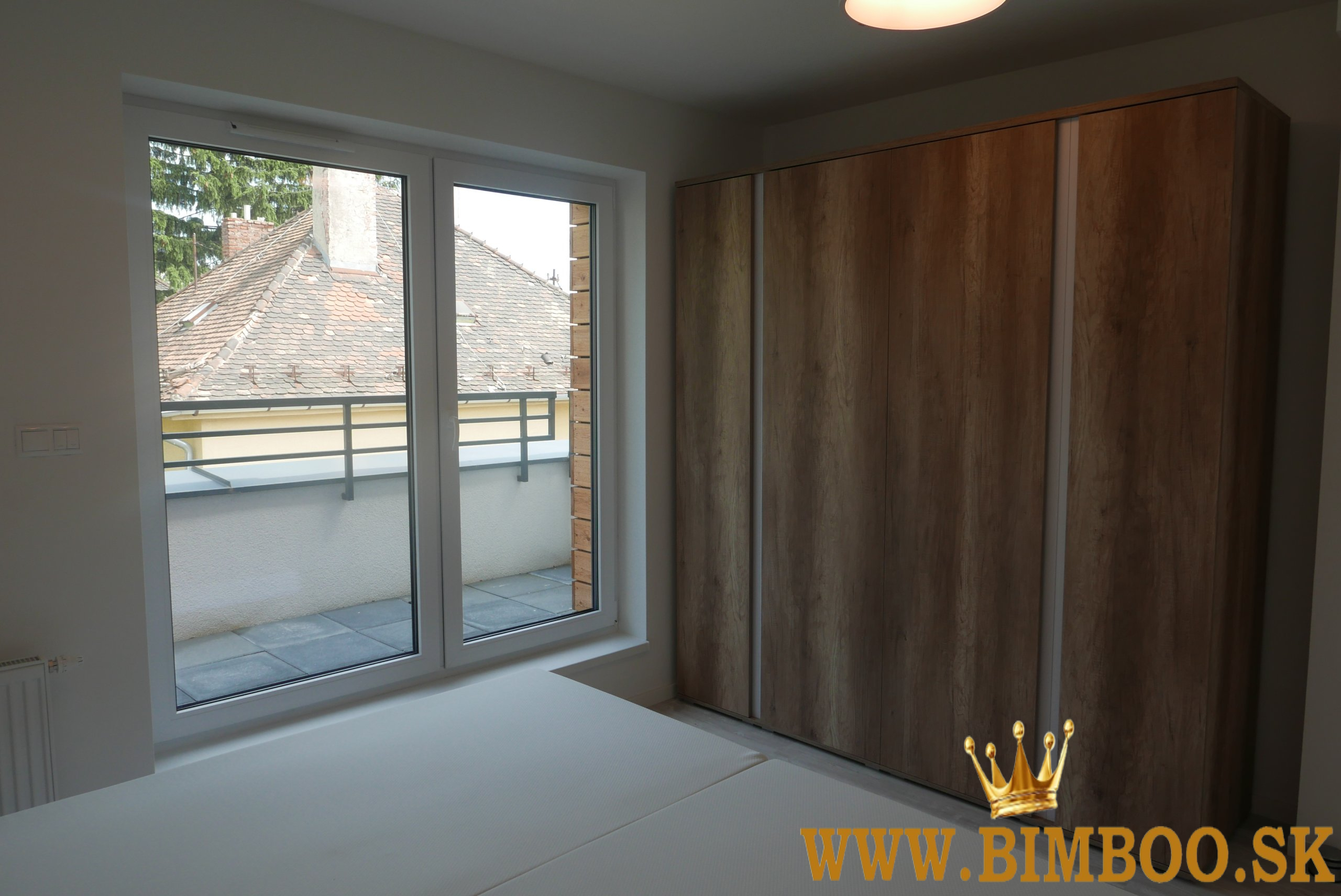 Prenájom exkluzívneho 2-izbového bytu – Opavská