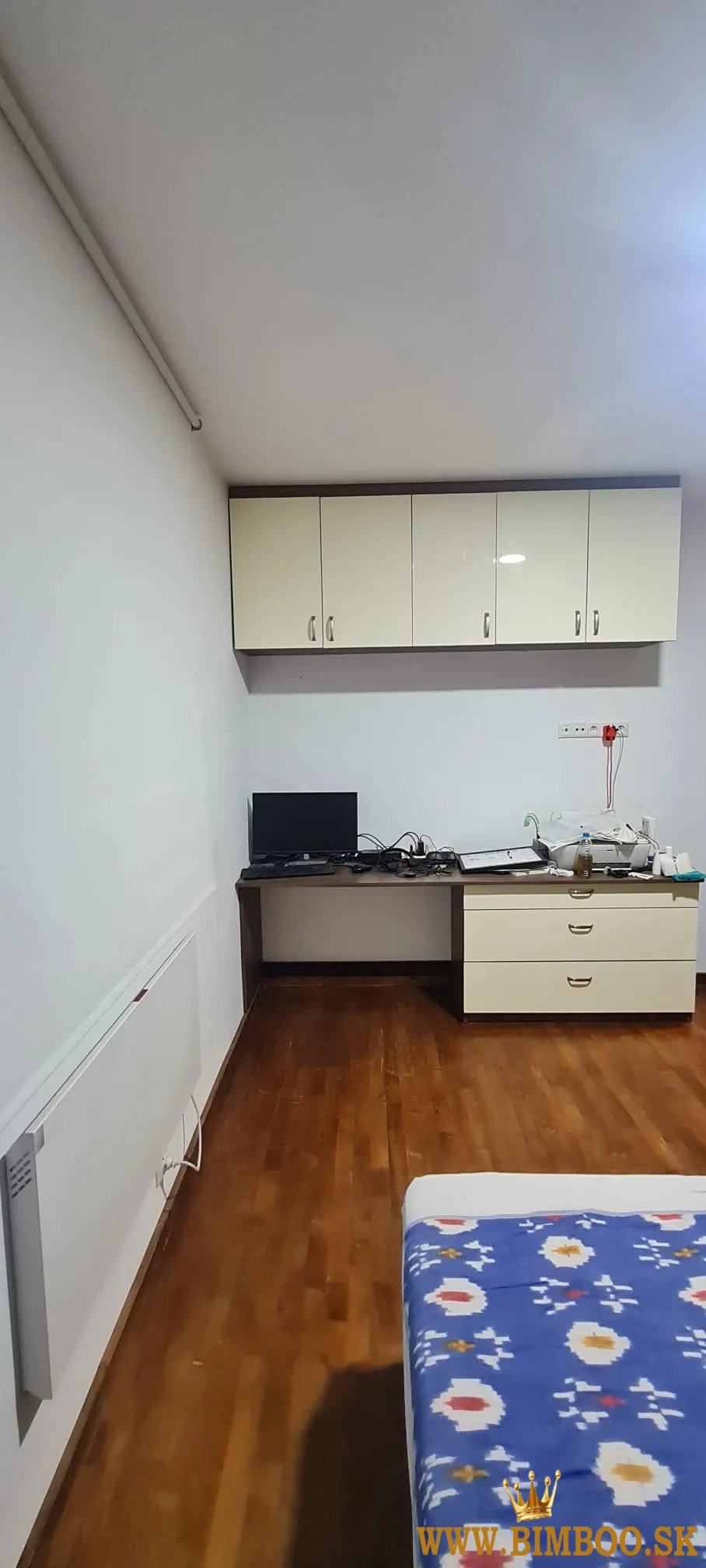  Prenájom: 3-izbový byt – Belinského, Petržalka 