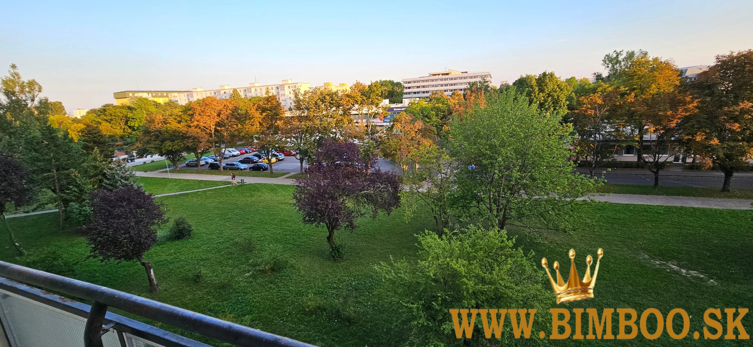 Prenájom 3-izbového bytu – Radarová, Bratislava 