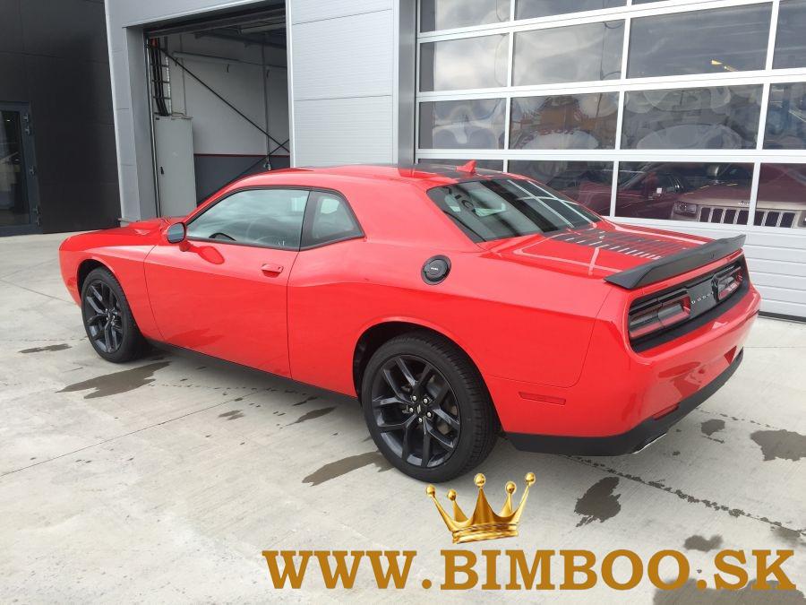 DODGE Challenger 3.6 V6 SXT Plus