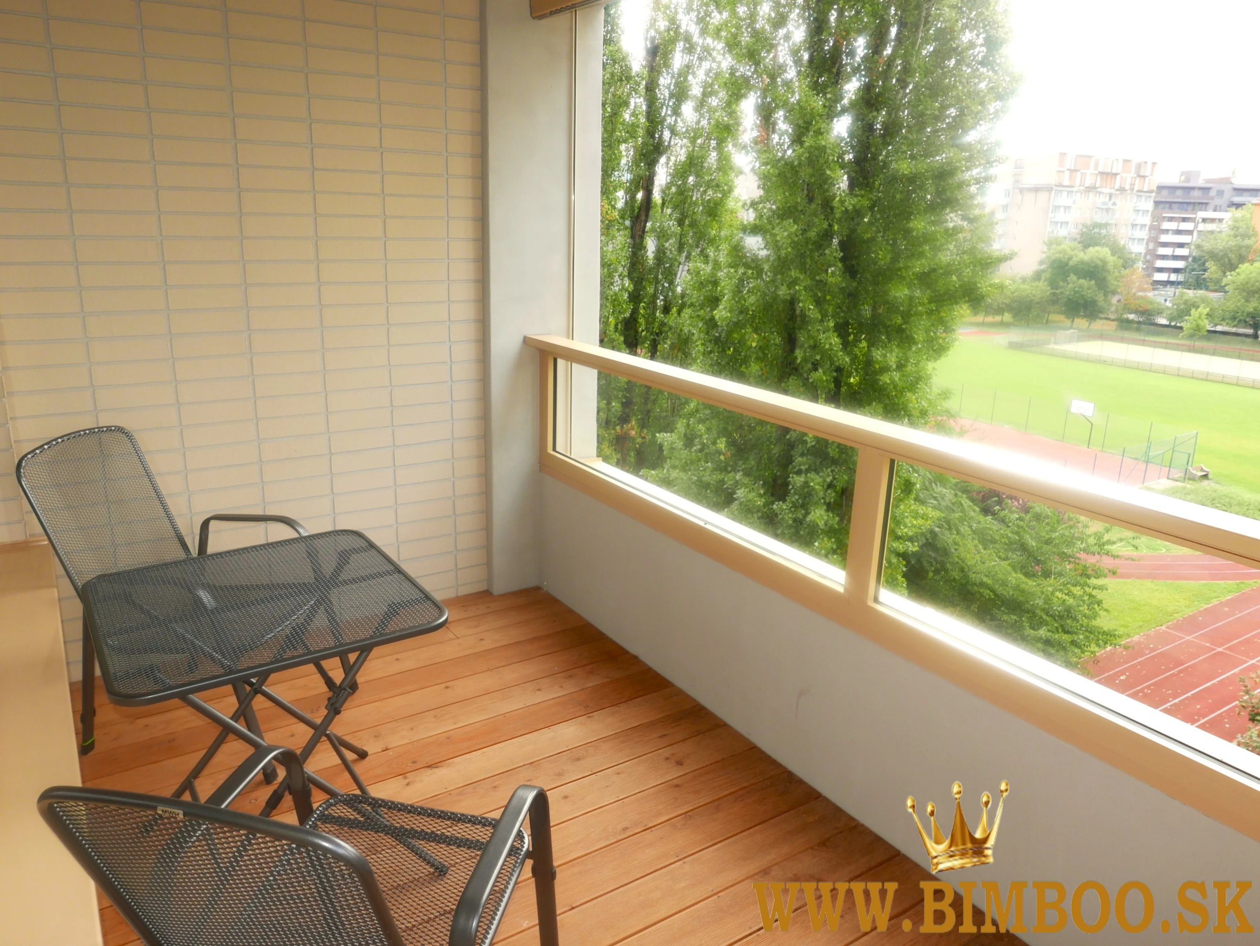 Nový 2-izbový byt s veľkou lodžiou – Metodova ulica, 