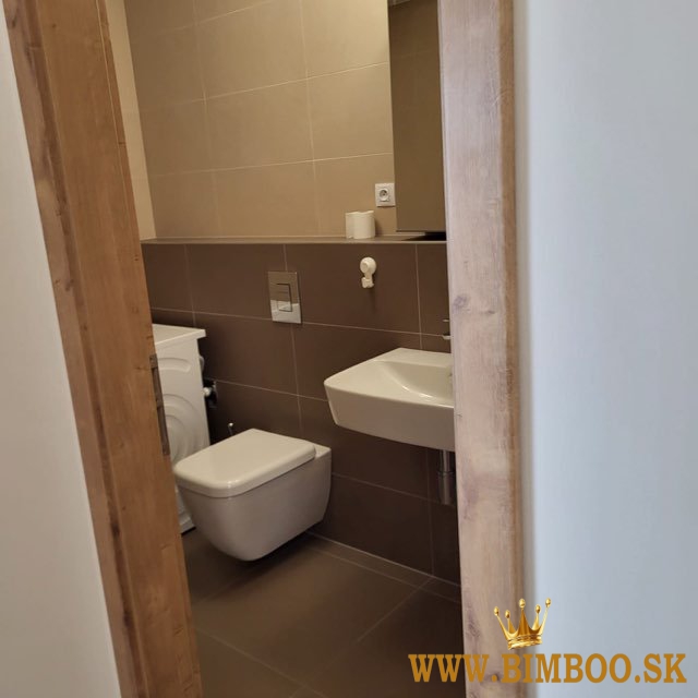 ✨ Prenájom 2-izbového bytu – DANUBIUS ONE, Trnavská cesta,