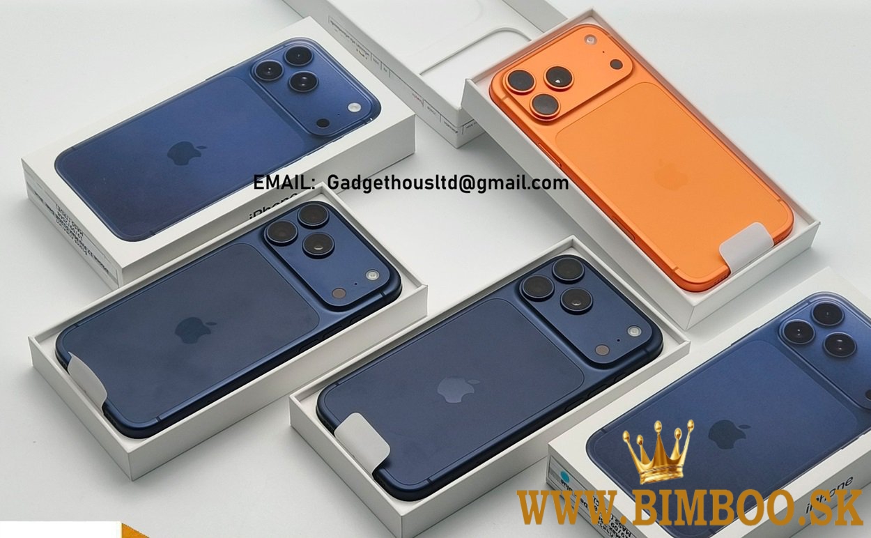 Apple iPhone 17 Pro Max | iPhone 17 Pro | iPhone 17 | iPhone Air | iPhone 16 Pro | iPhone 16 Pro Max