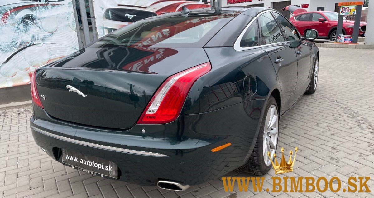 Jaguar XJ 3.0 V6 DIESEL Premium Luxury 