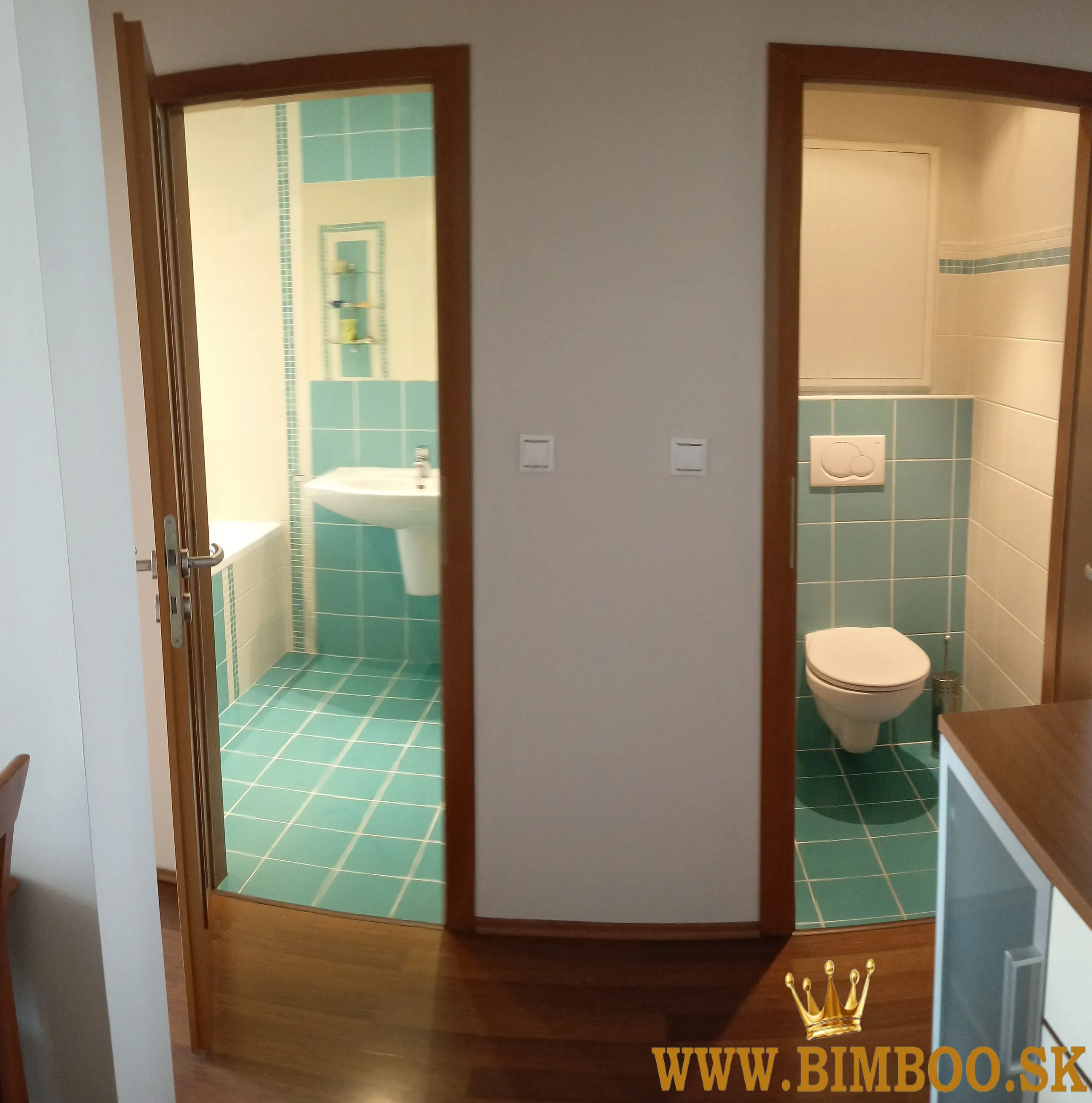 Prenájom 4-izbového bytu – Jiráskova ulica, Bratislava 