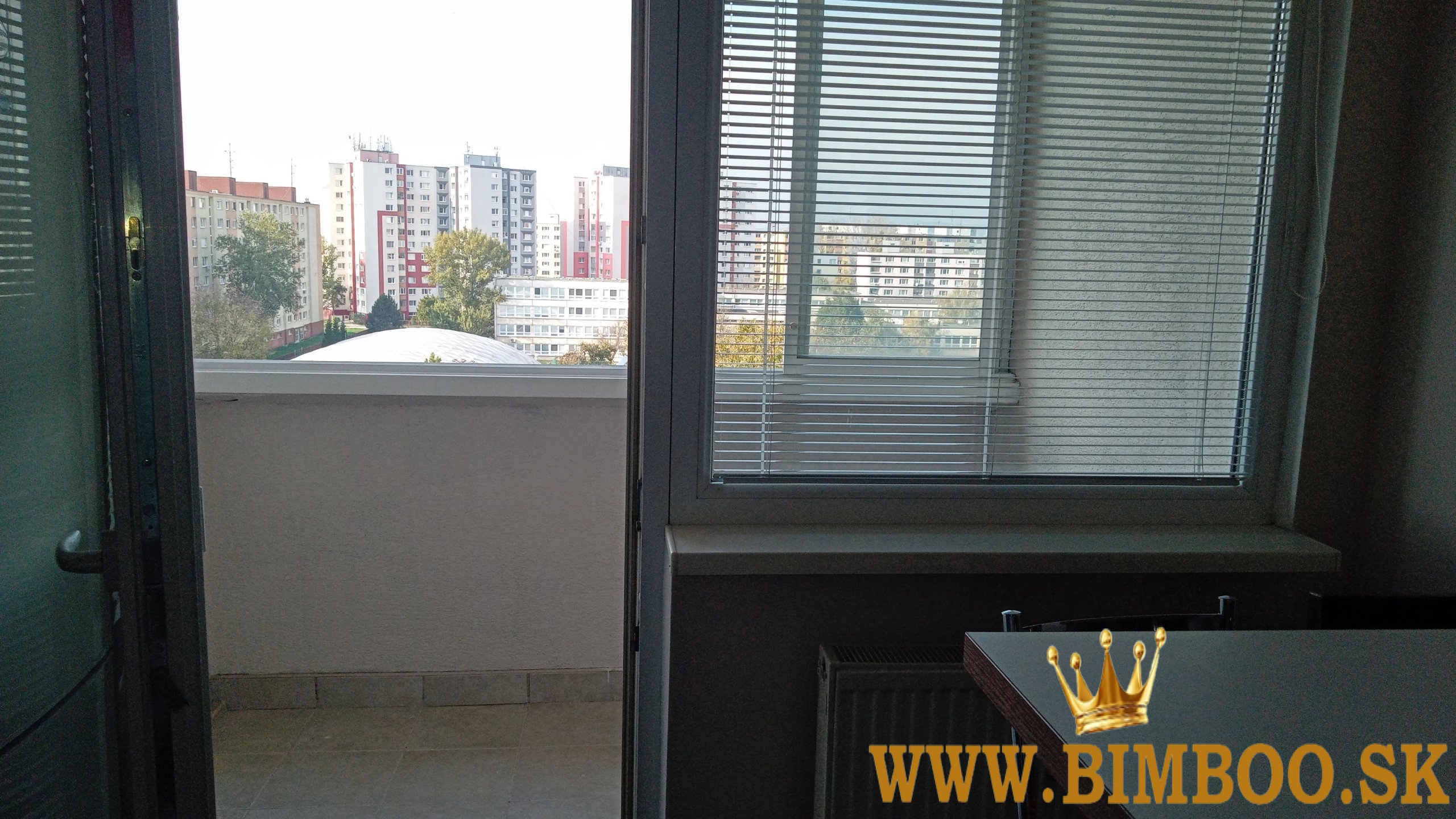 Prenájom 4-izbového bytu – Jiráskova ulica, Bratislava –