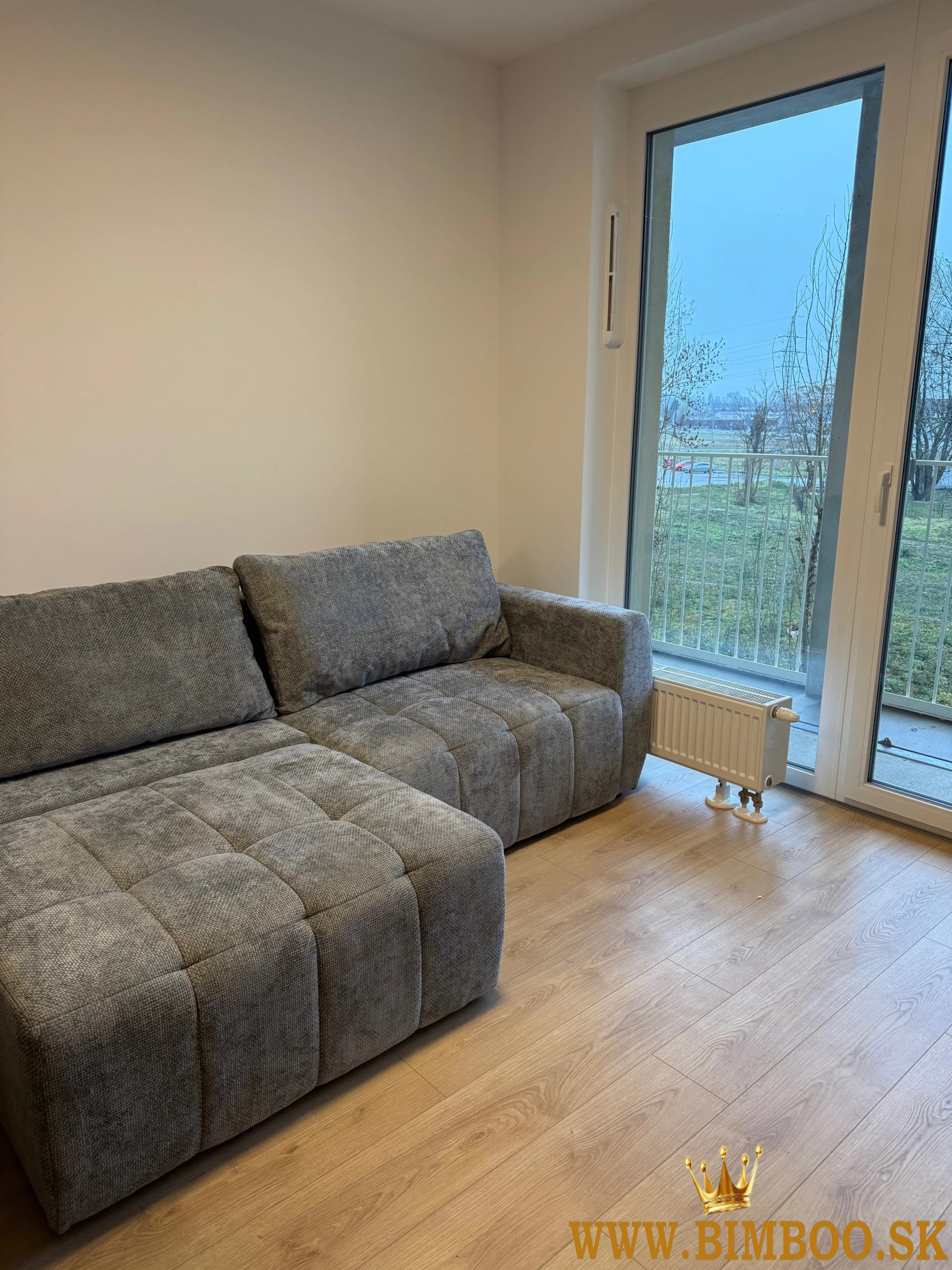 Prenájom – Moderný 2-izbový byt v novostavbe | Nový Ružinov, 