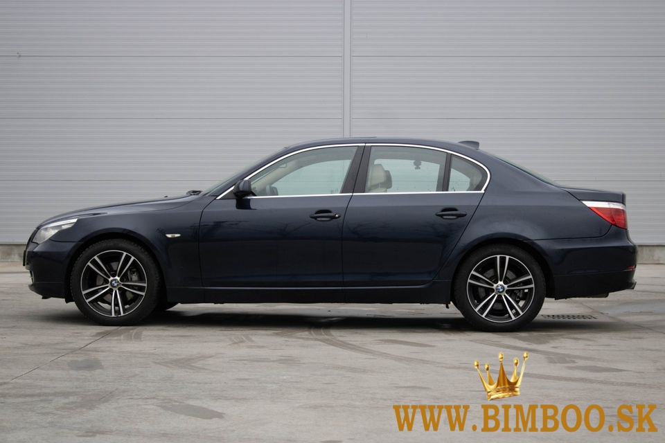 2007 BMW 525 d