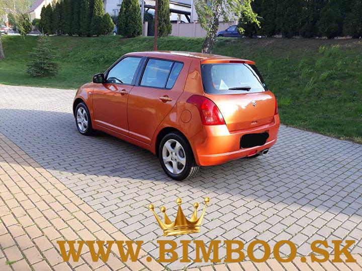 Suzuki Swift 1.3 R.V.2006