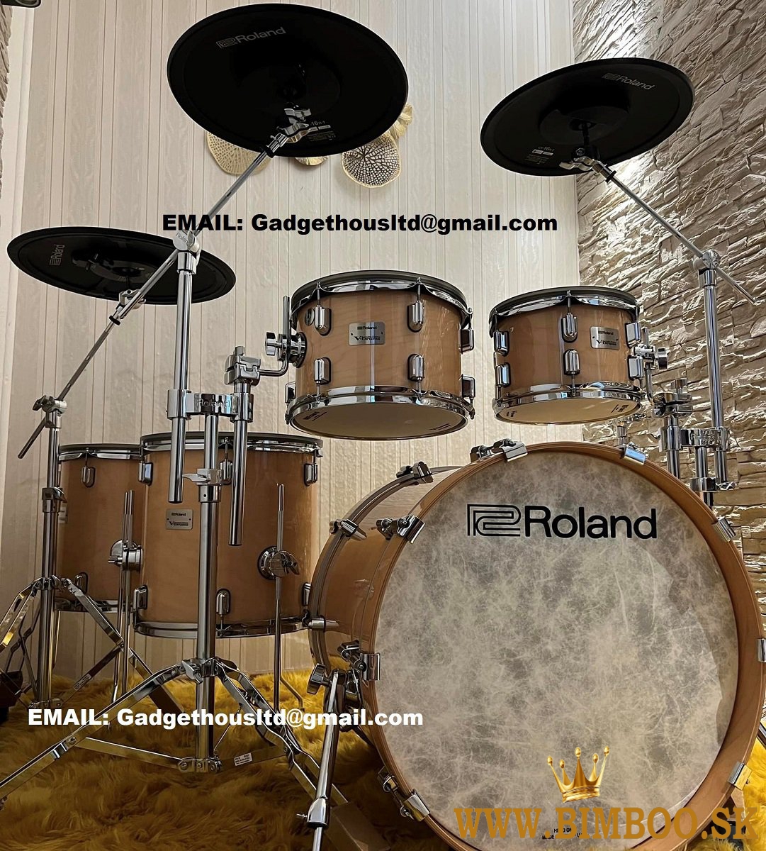 Roland VAD-706 , Roland TD-50KV2 , Roland TD-50K2 , Roland VAD507,Roland VAD506 V-Drums Kits