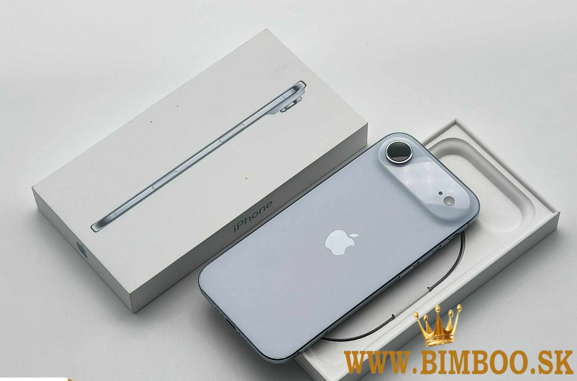 Originál Apple iPhone 17 Pro Max, iPhone 17 Pro, iPhone 17, iPhone Air, iPhone 16 Pro Max