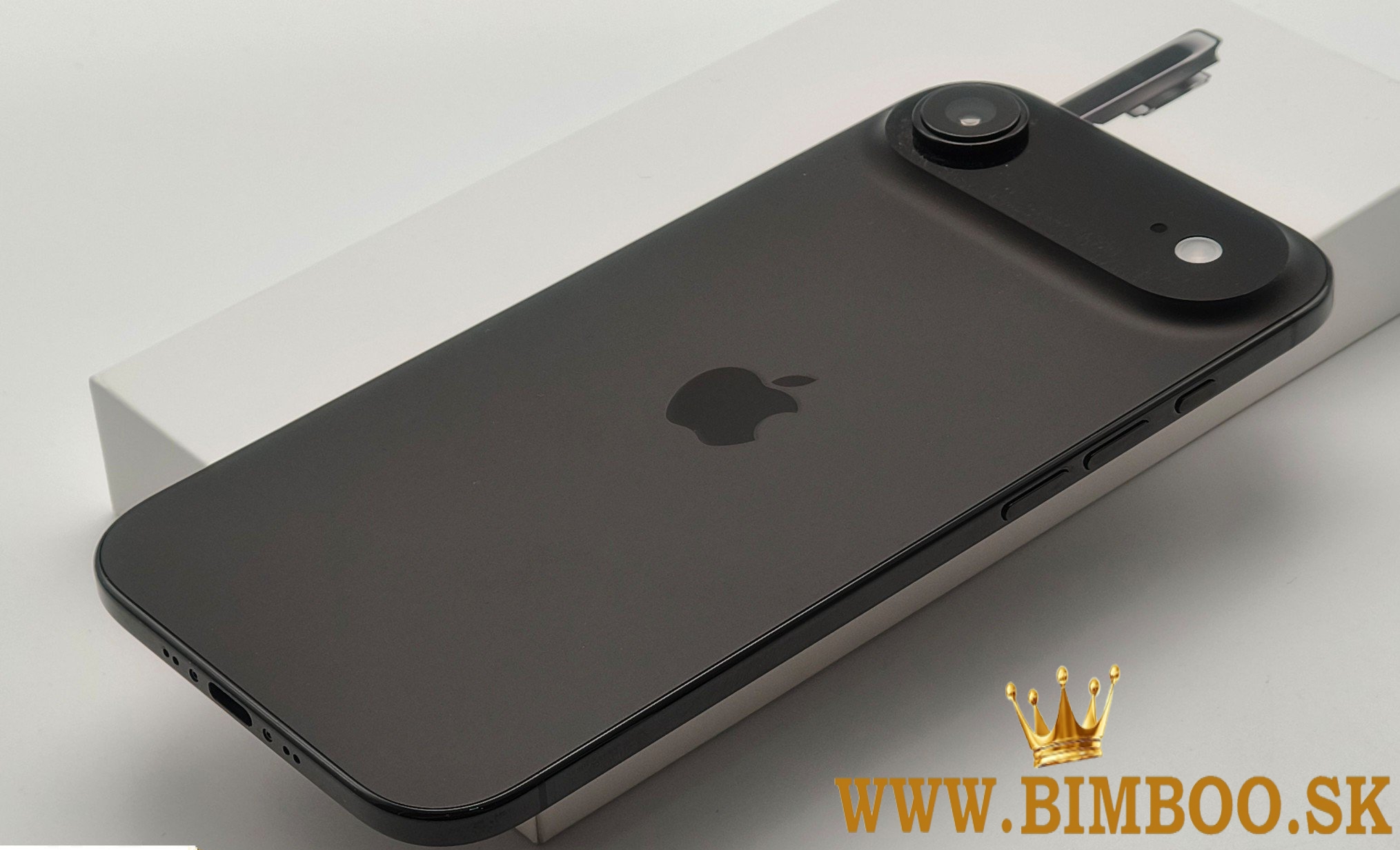 Originál Apple iPhone 17 Pro Max, iPhone 17 Pro, iPhone 17, iPhone Air, iPhone 16 Pro Max