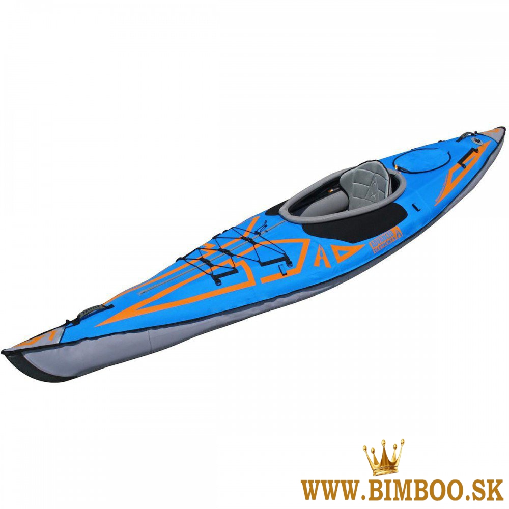 Advanced Elements Expedition Elite Kayak, Blue