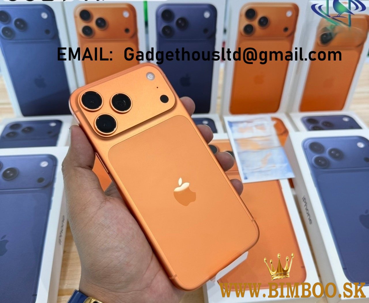 Apple iPhone 17 Pro Max | iPhone 17 Pro | iPhone 17 | iPhone Air | iPhone 16 Pro | iPhone 16 Pro Max
