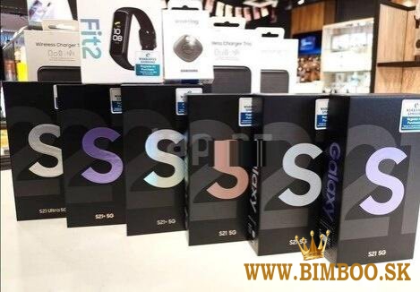 Ponuka pre Apple iPhone / Samsung Galaxy a mnoho ďalších.