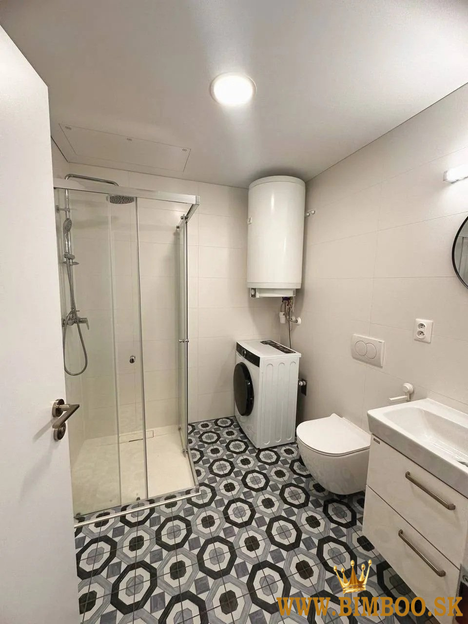  Ponúkame na prenájom 1,5-izbový byt v novostavbe na Vajnorskej ulici 