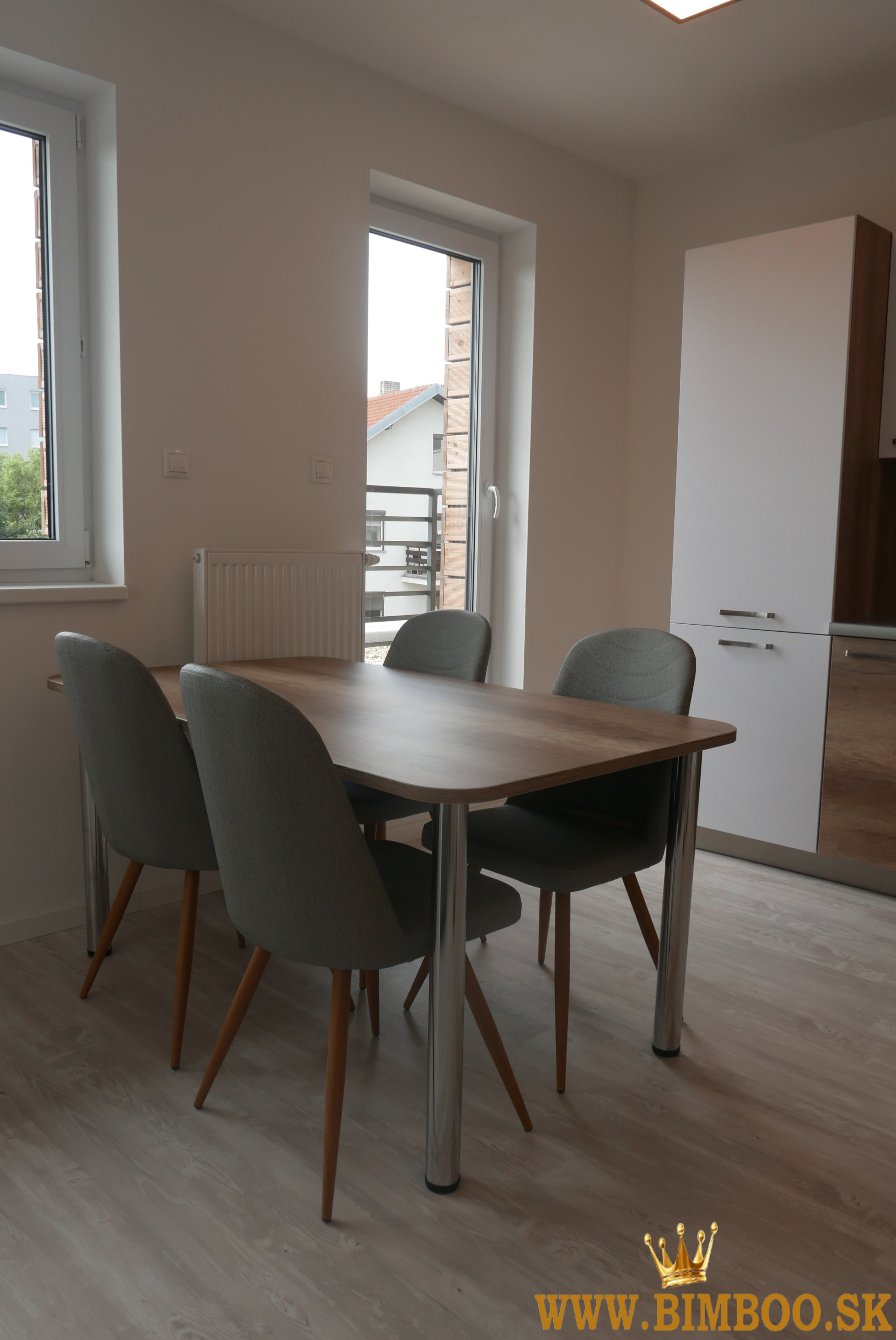 Prenájom exkluzívneho 2-izbového bytu – Opavská