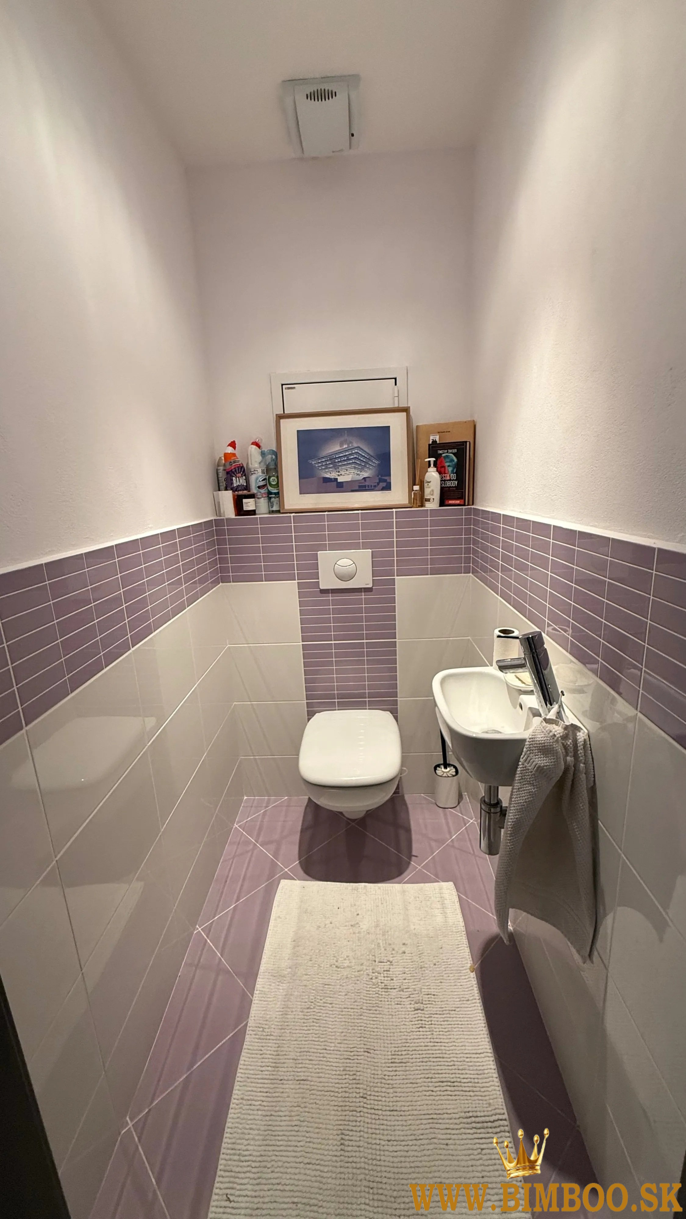  ✨ Prenájom štýlového 2-izbového bytu s panoramatickým výhľadom 