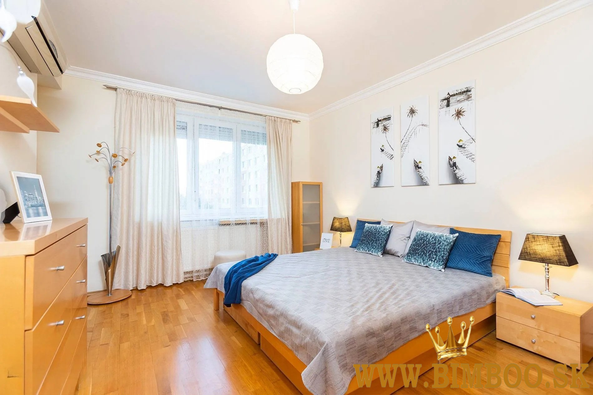   Prenájom 3-izbového bytu – Ďatelinová, 