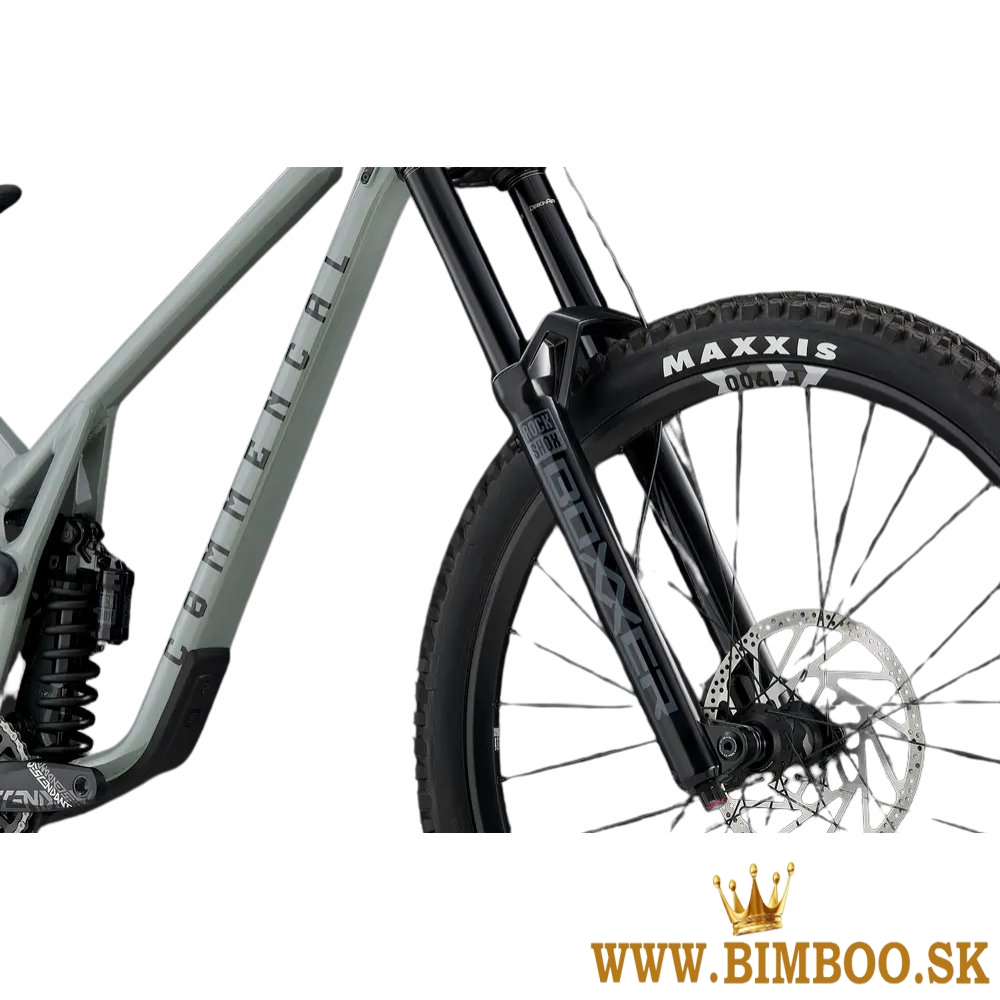 2026 Commencal SUPREME DH V5 RIDE (GUN2BIKESHOP)