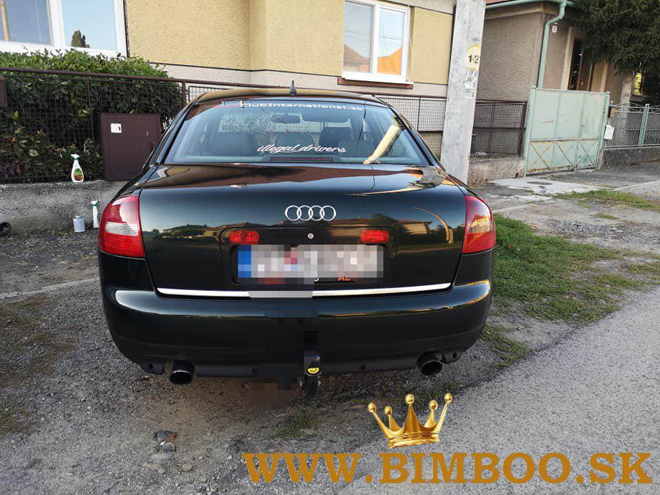 Audi A6 2.5tdi 132kw 4x4