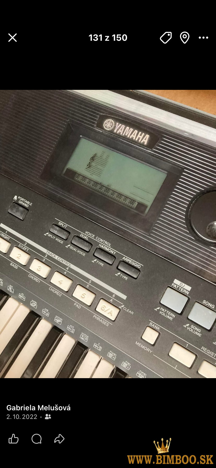 Yamaha