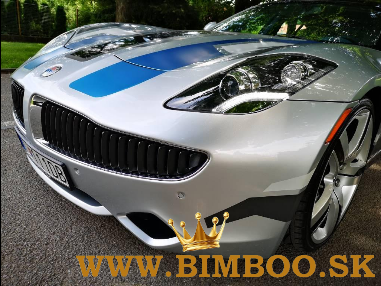 Fisker Karma Exclusiv