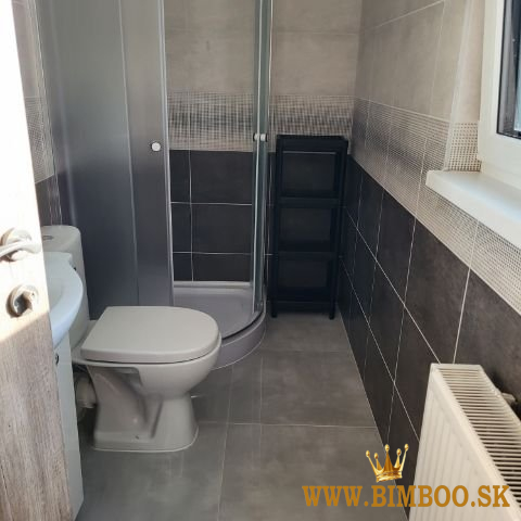  Prenájom príjemného 1-izbového bytu – Bratislava – Vrakuňa, 