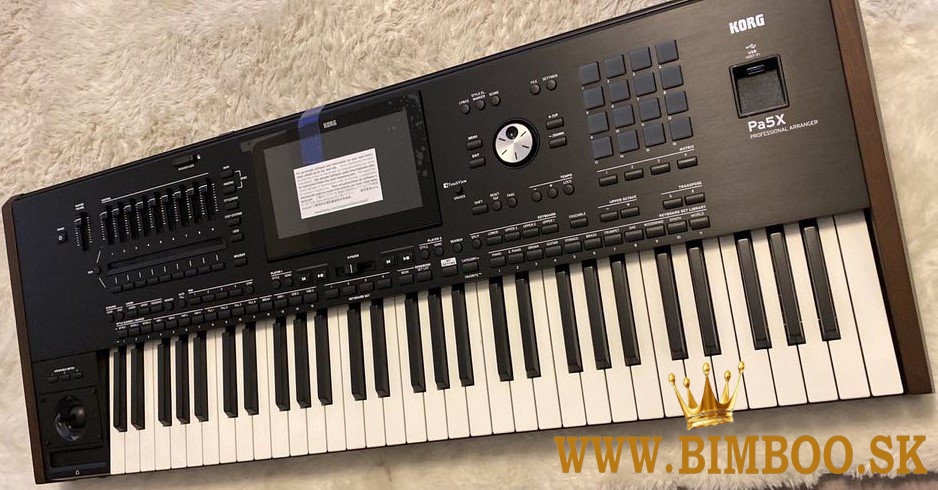 Nová Korg PA5X Oriental 76-kláves, Korg Pa4X76/Korg Pa4X76 ORIENTAL, Korg KRONOS2, Korg PA-1000, Kor