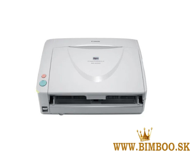 Canon Image Formula DR-6030C Sheetfed Color Document Scanner