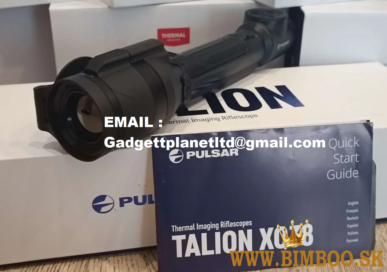 Pulsar Thermion Duo DXP50, THERMION 2 LRF XP50 PRO, THERMION 2 LRF XG50,  PULSAR TRAIL 2 LRF XP50