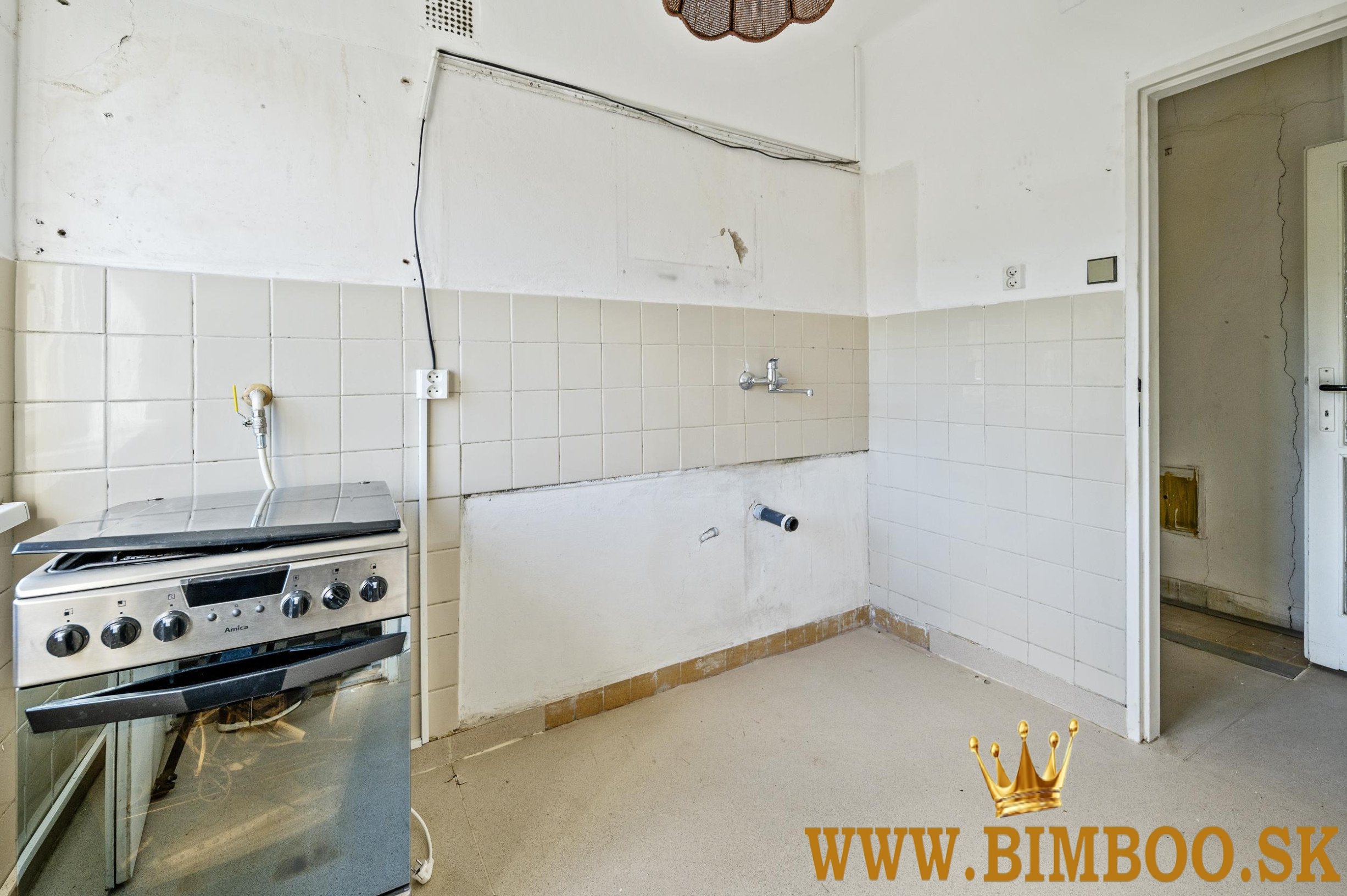 Na predaj 3-izbový byt s balkónom,