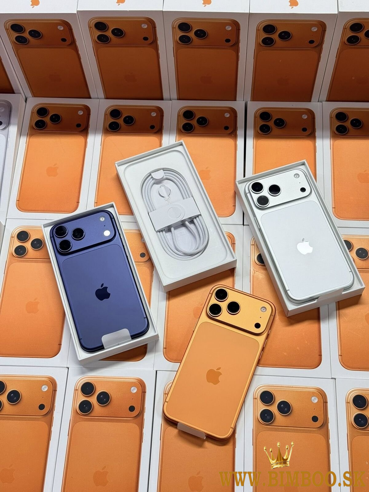 Originál,Apple iPhone 17 Pro Max, iPhone 17 Pro, iPhone 17, iPhone Air, iPhone 16 Pro Max