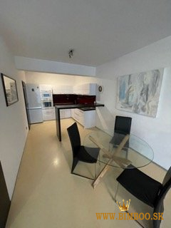  Luxusné mestské bývanie s veľkorysou terasou – 3-izbový byt, Trnavské