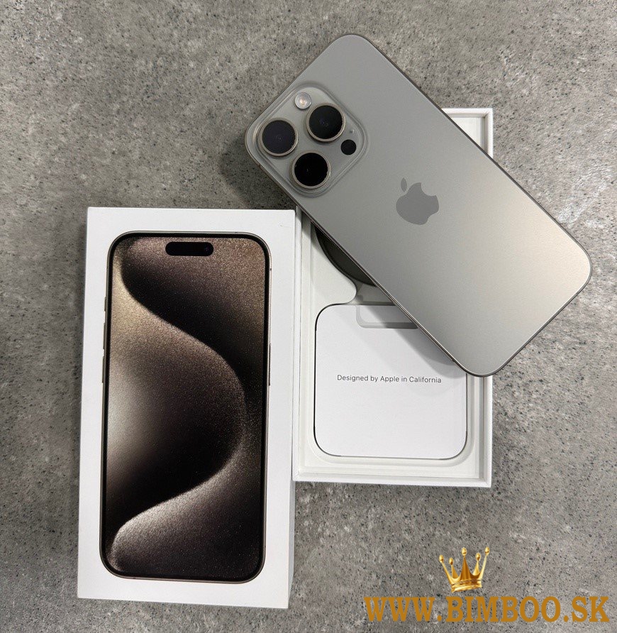 Apple iPhone 15 Pro 128GB = 700 EUR , iPhone 15 Pro Max 256GB = 800 EUR, iPhone 15 128GB = 530 EUR ,